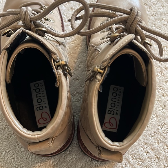 Blondo waterproof Helen boot - Picture 4 of 5